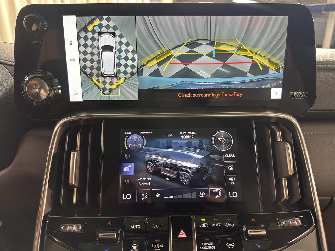 2025 Lexus LX HYBRID LX 700h LUXURY Annapolis MD