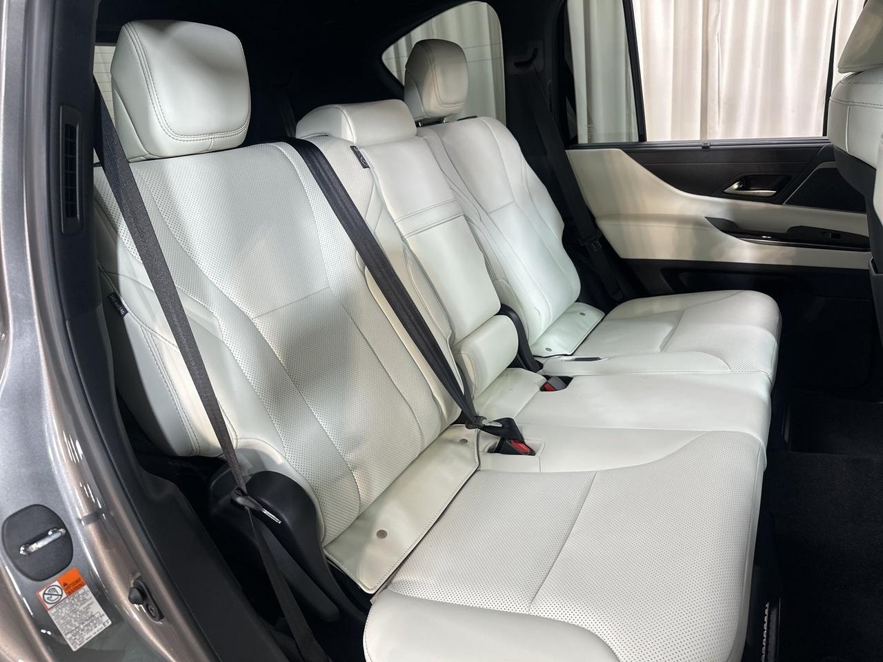 2025 Lexus LX HYBRID LX 700h LUXURY Annapolis MD