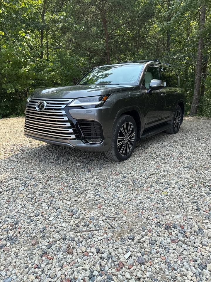 2025 Lexus LX HYBRID LX 700h LUXURY