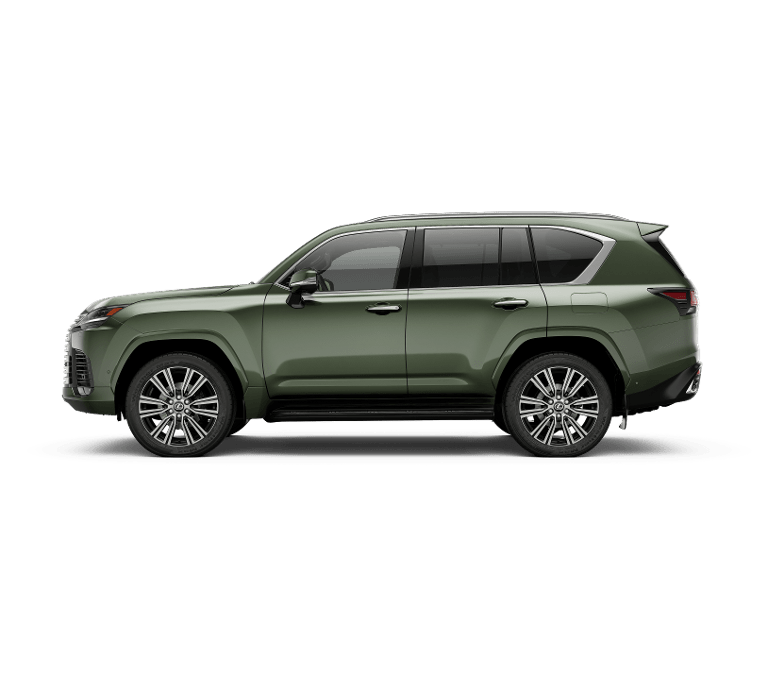 2025 Lexus LX HYBRID LX 700h LUXURY Annapolis MD