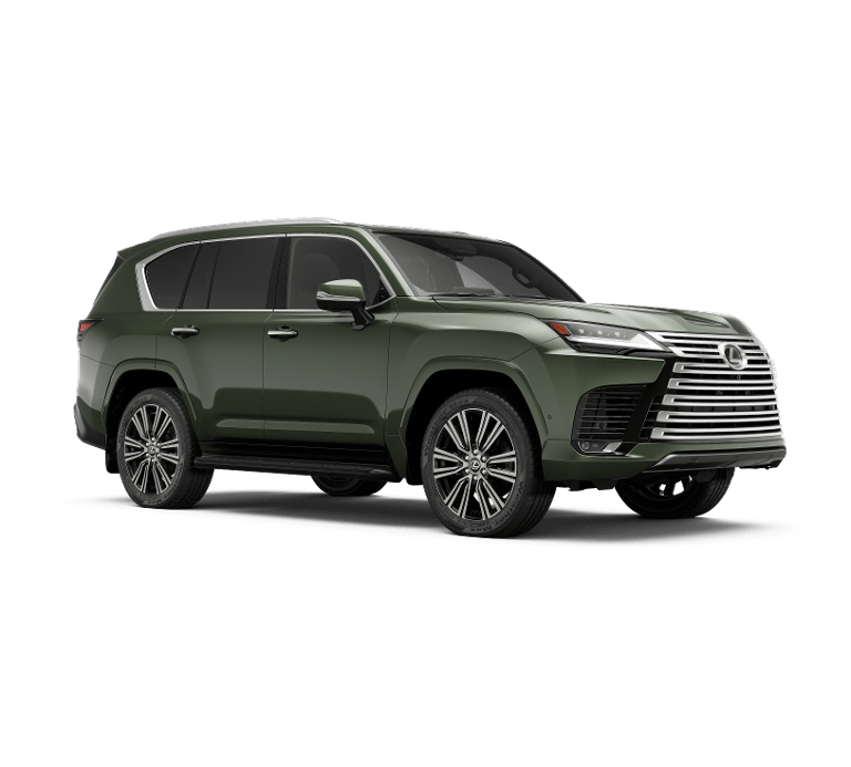 2025 Lexus LX HYBRID LX 700h LUXURY Annapolis MD