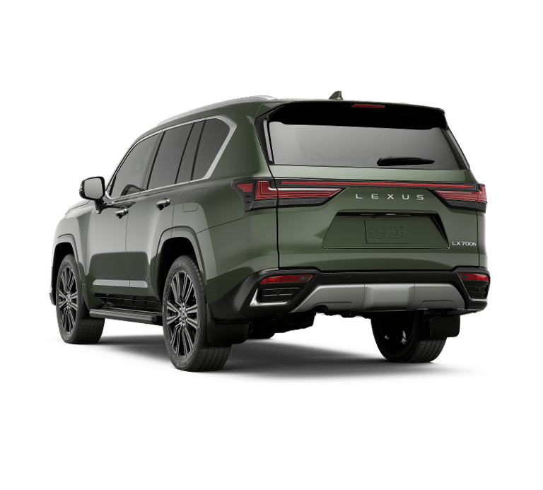 2025 Lexus LX HYBRID LX 700h LUXURY Annapolis MD