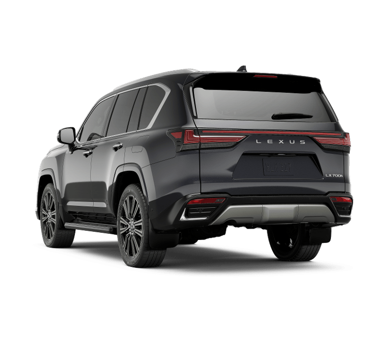 2025 Lexus LX HYBRID LX 700h LUXURY Annapolis MD