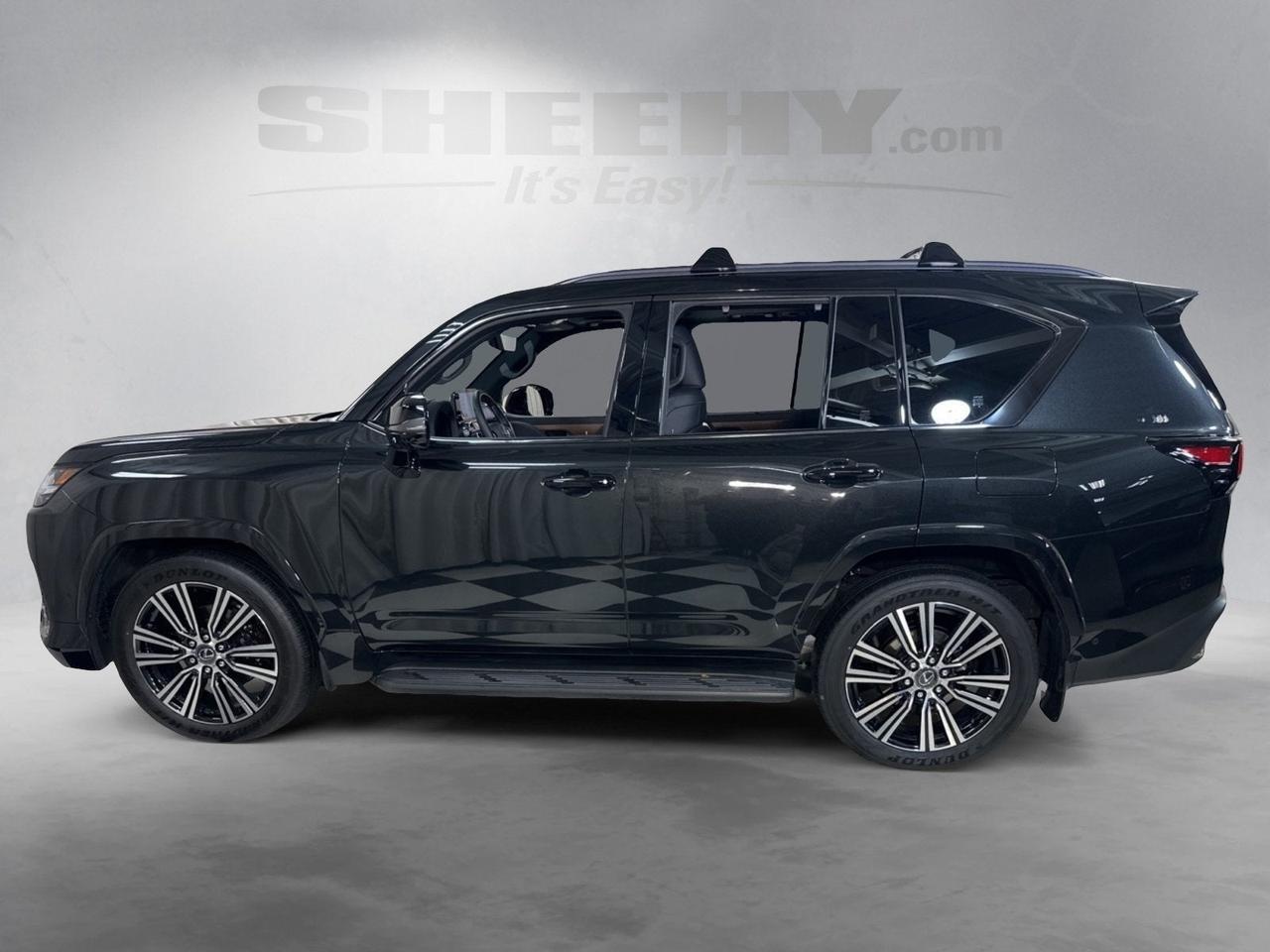 2025 Lexus LX HYBRID LX 700h LUXURY Annapolis MD