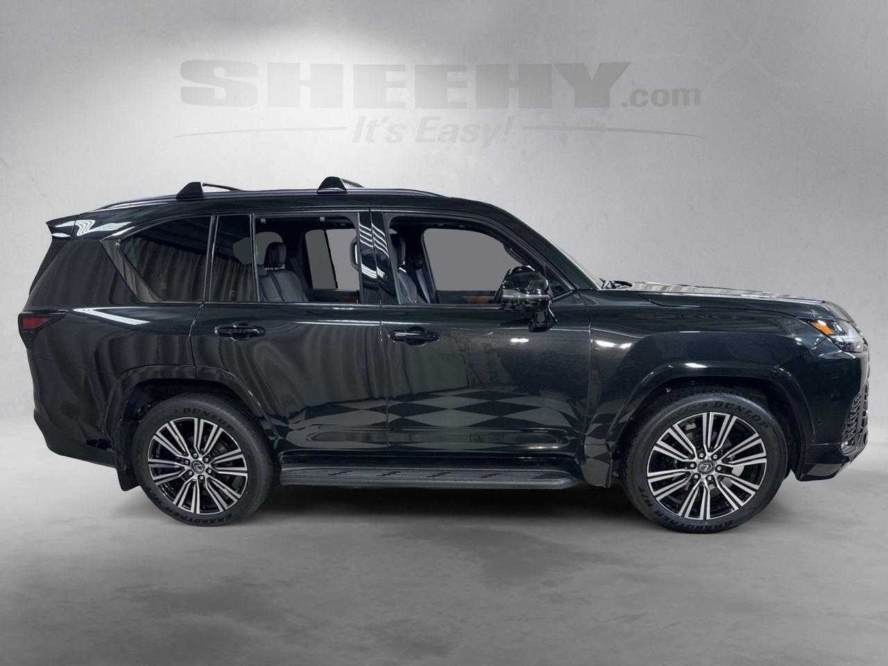 2025 Lexus LX HYBRID LX 700h LUXURY Annapolis MD