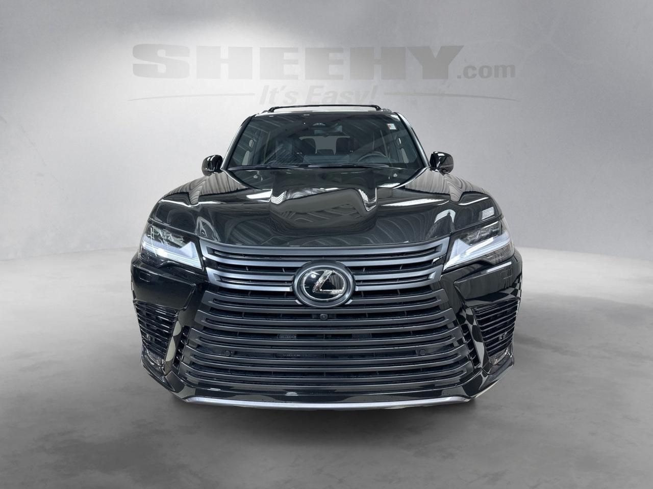 2025 Lexus LX HYBRID LX 700h LUXURY Annapolis MD