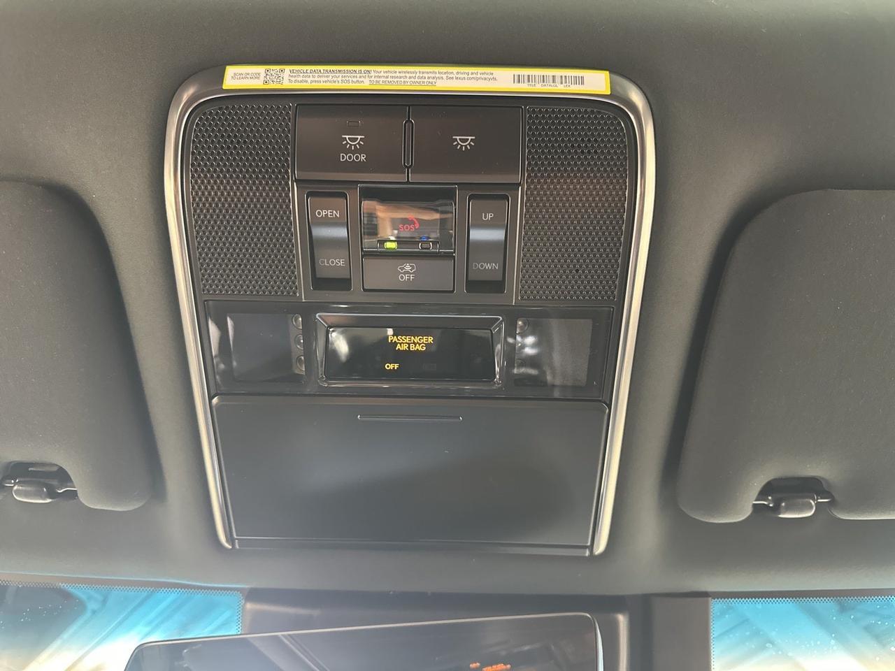 2025 Lexus LX HYBRID LX 700h LUXURY Annapolis MD