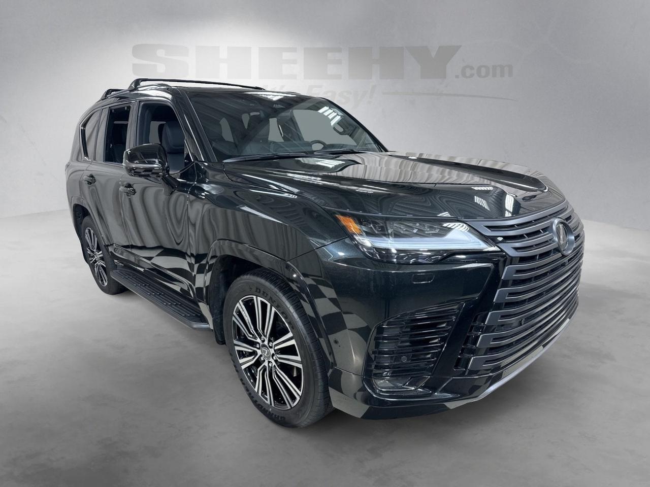 2025 Lexus LX HYBRID LX 700h LUXURY Annapolis MD