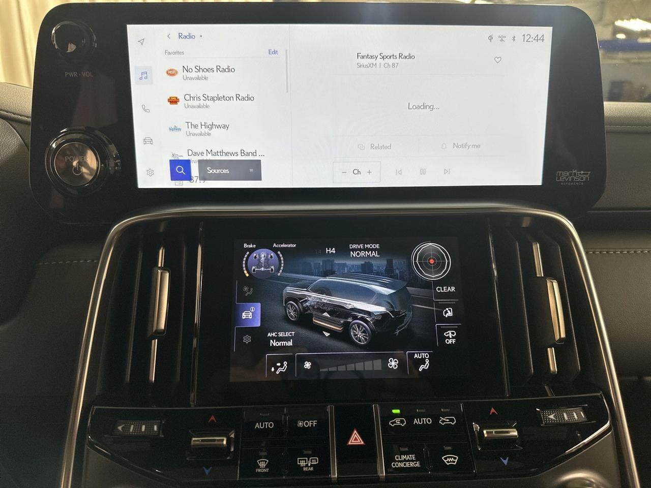 2025 Lexus LX HYBRID LX 700h LUXURY Annapolis MD