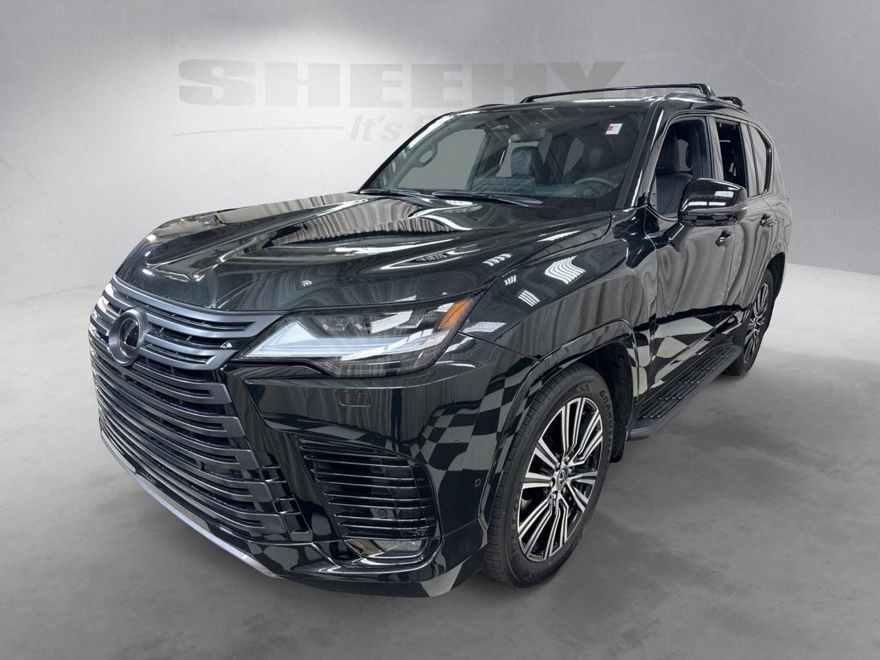 2025 Lexus LX HYBRID LX 700h LUXURY Annapolis MD