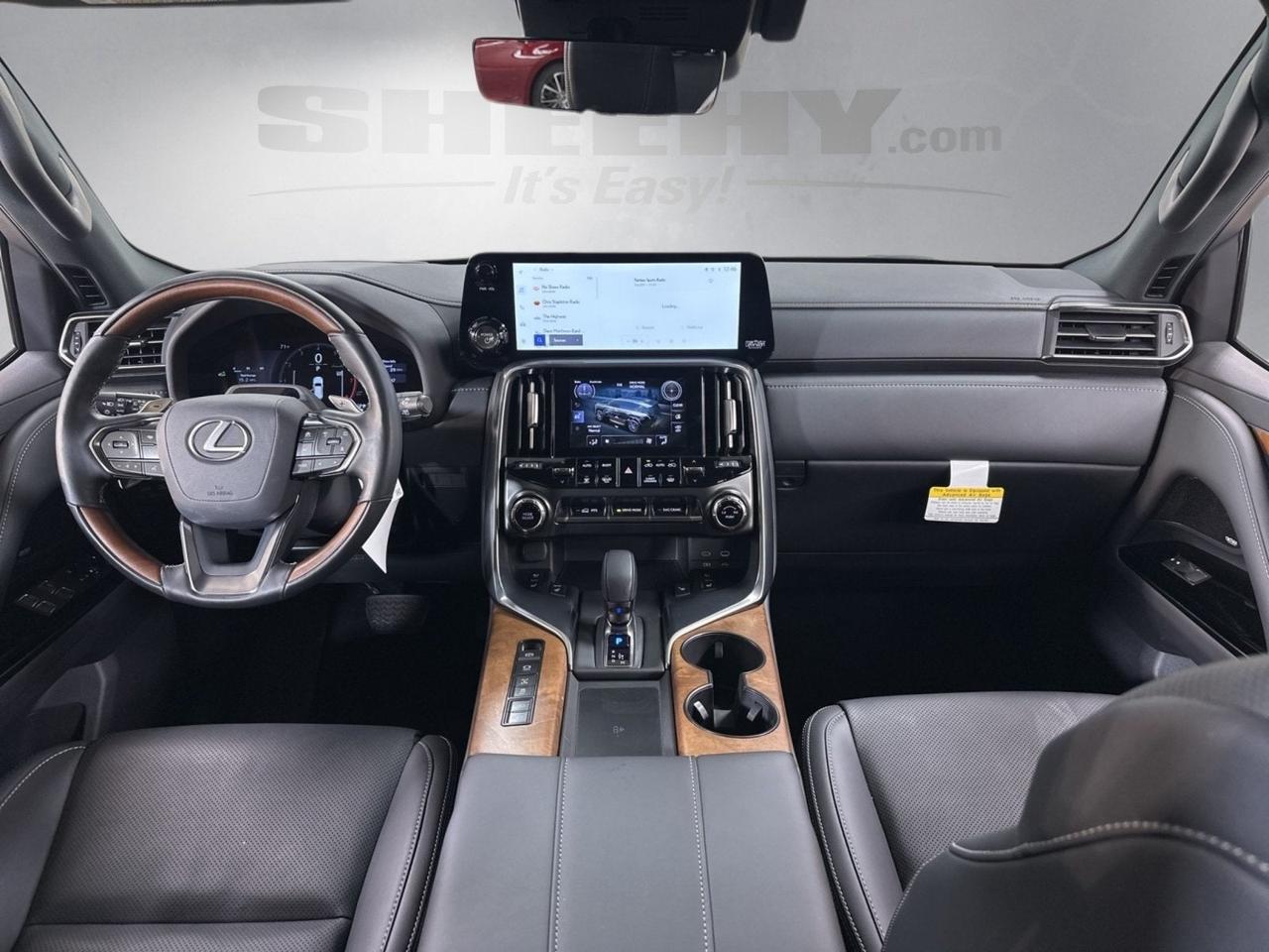 2025 Lexus LX HYBRID LX 700h LUXURY Annapolis MD
