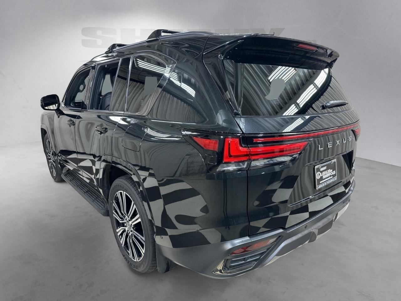 2025 Lexus LX HYBRID LX 700h LUXURY Annapolis MD