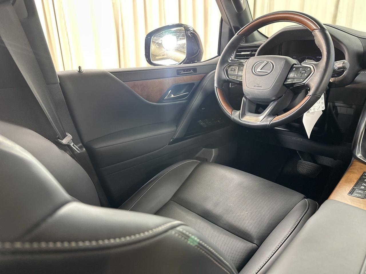 2025 Lexus LX HYBRID LX 700h LUXURY Annapolis MD