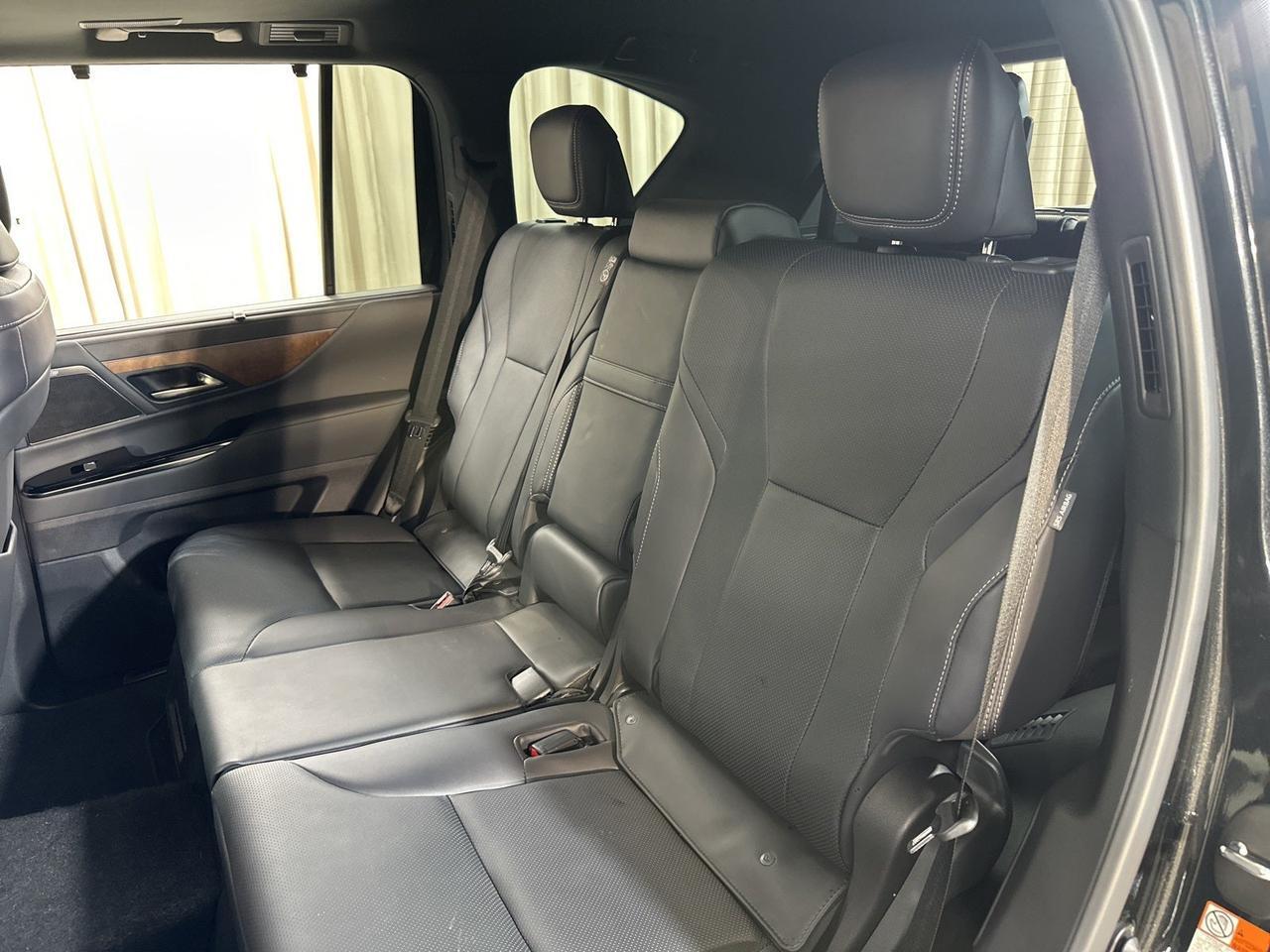 2025 Lexus LX HYBRID LX 700h LUXURY Annapolis MD