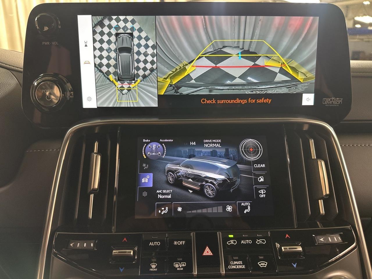 2025 Lexus LX HYBRID LX 700h LUXURY Annapolis MD