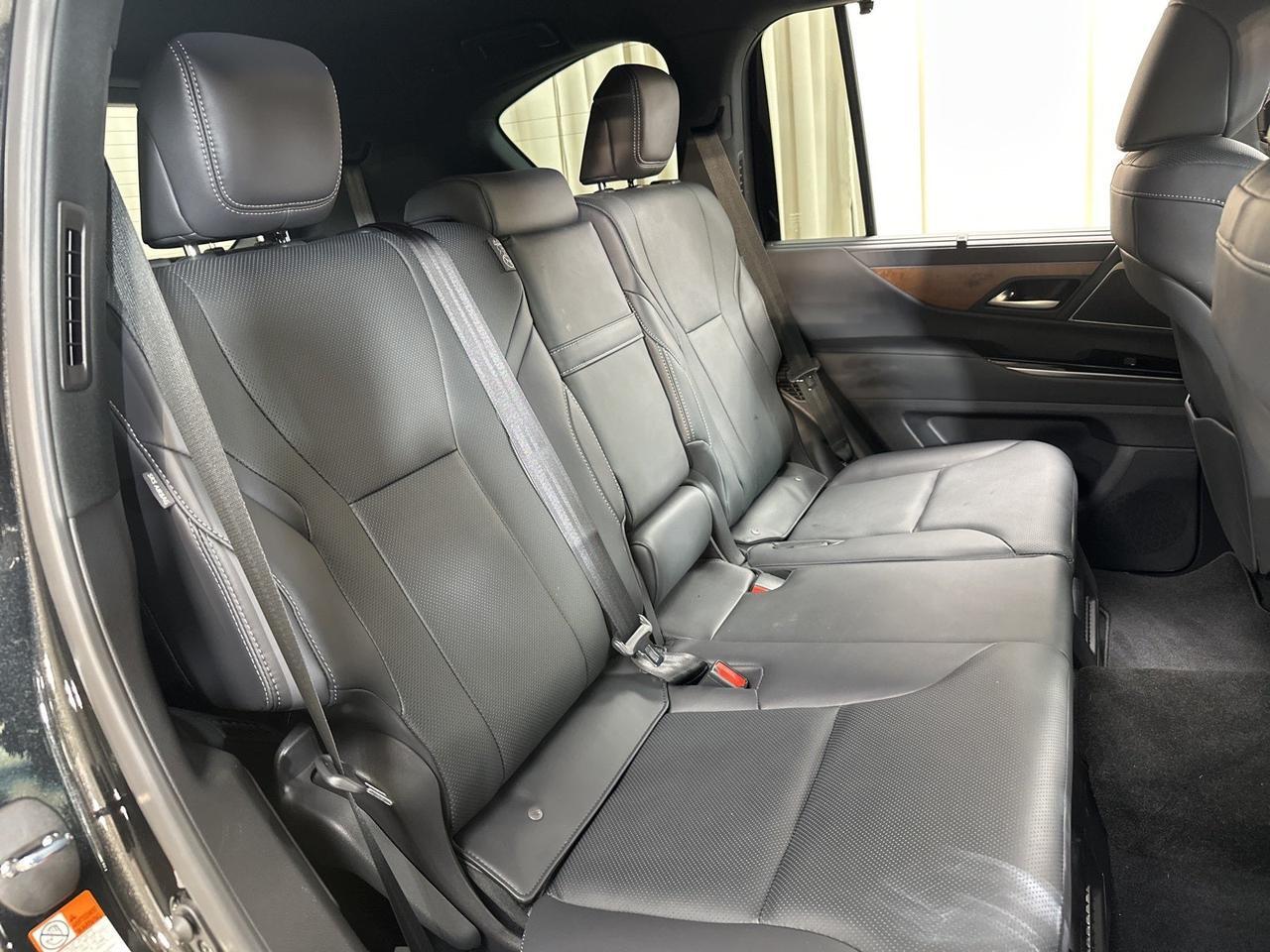 2025 Lexus LX HYBRID LX 700h LUXURY Annapolis MD