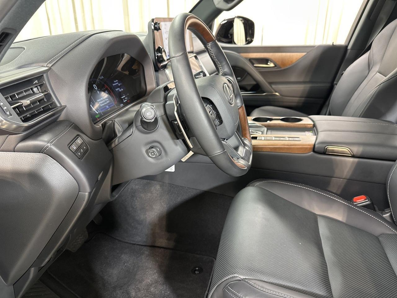 2025 Lexus LX HYBRID LX 700h LUXURY Annapolis MD