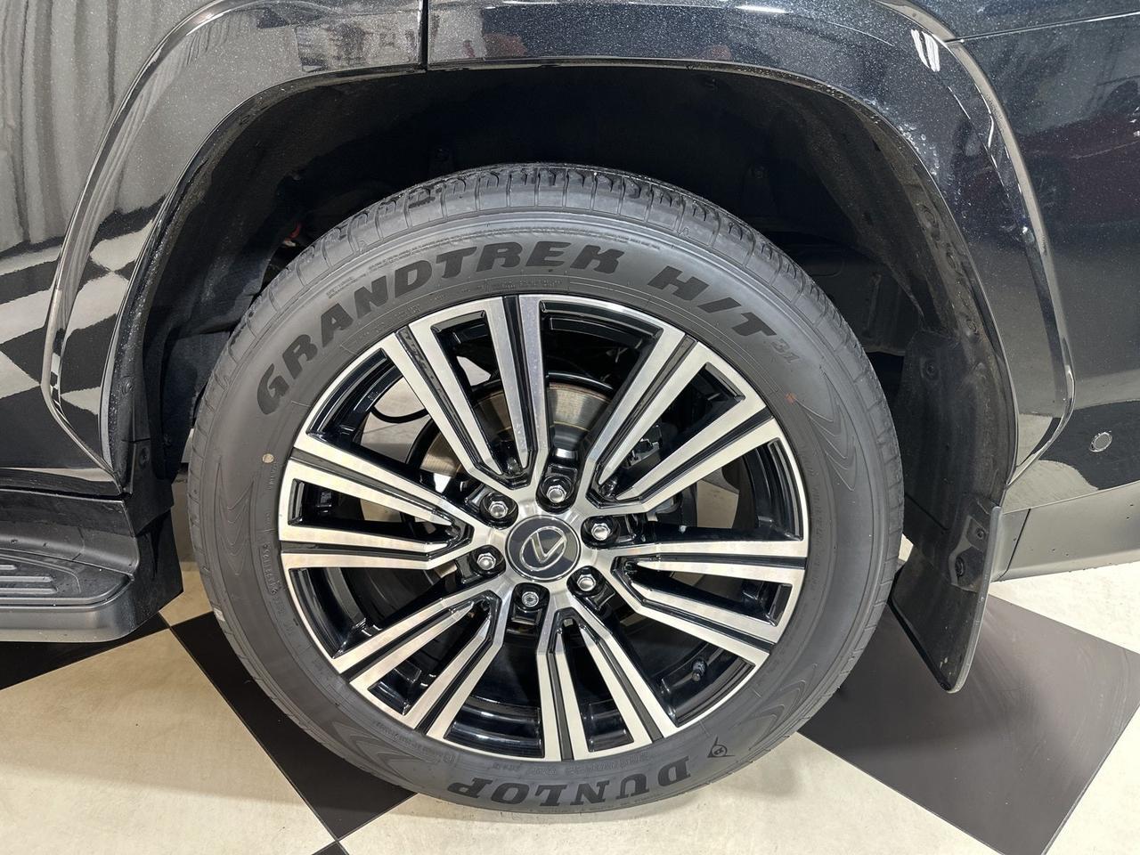 2025 Lexus LX HYBRID LX 700h LUXURY Annapolis MD