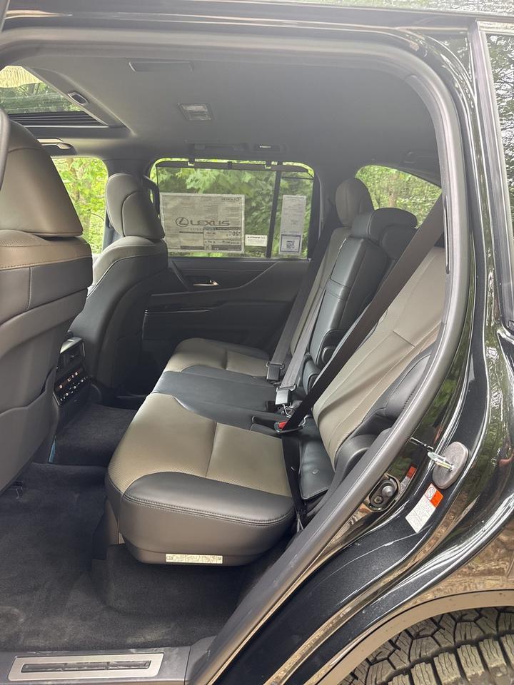 2025 Lexus LX HYBRID LX 700h OVERTRAIL Annapolis MD