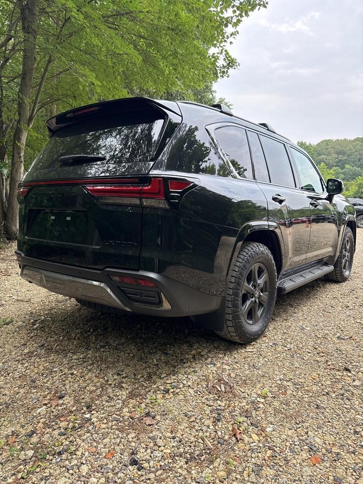 2025 Lexus LX HYBRID LX 700h OVERTRAIL Annapolis MD