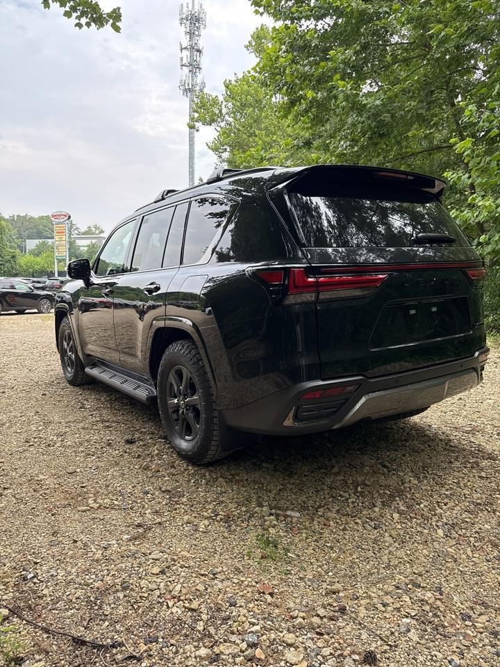 2025 Lexus LX HYBRID LX 700h OVERTRAIL Annapolis MD