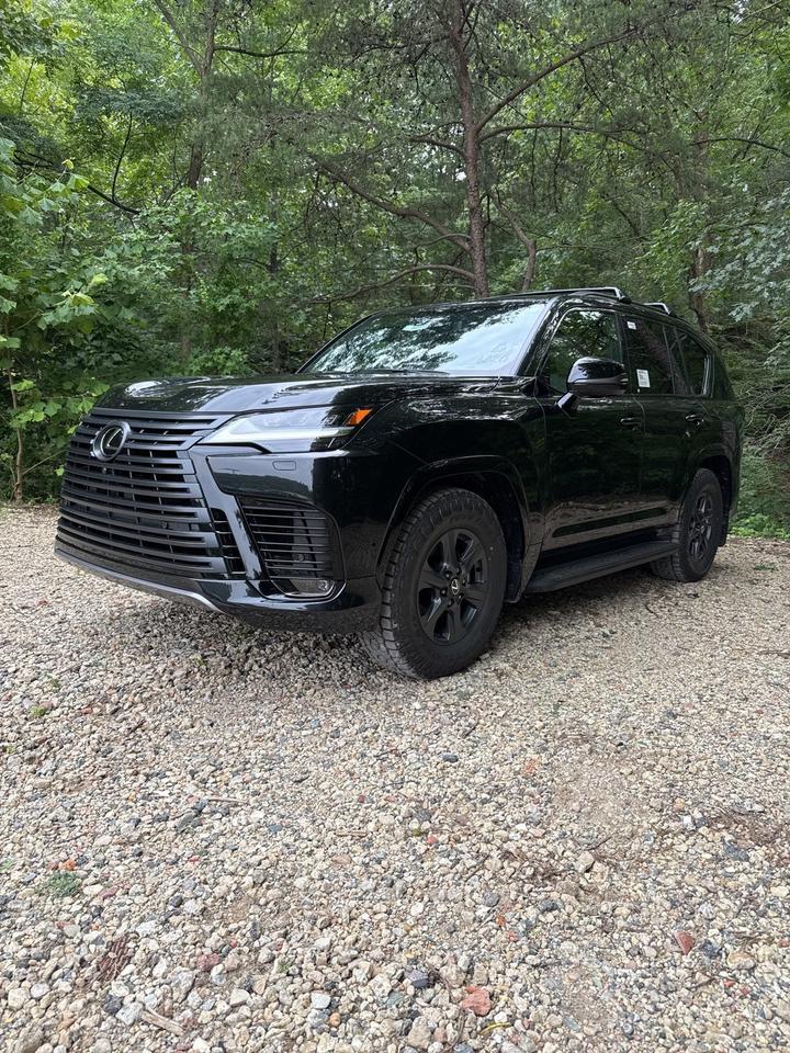 2025 Lexus LX HYBRID LX 700h OVERTRAIL Annapolis MD