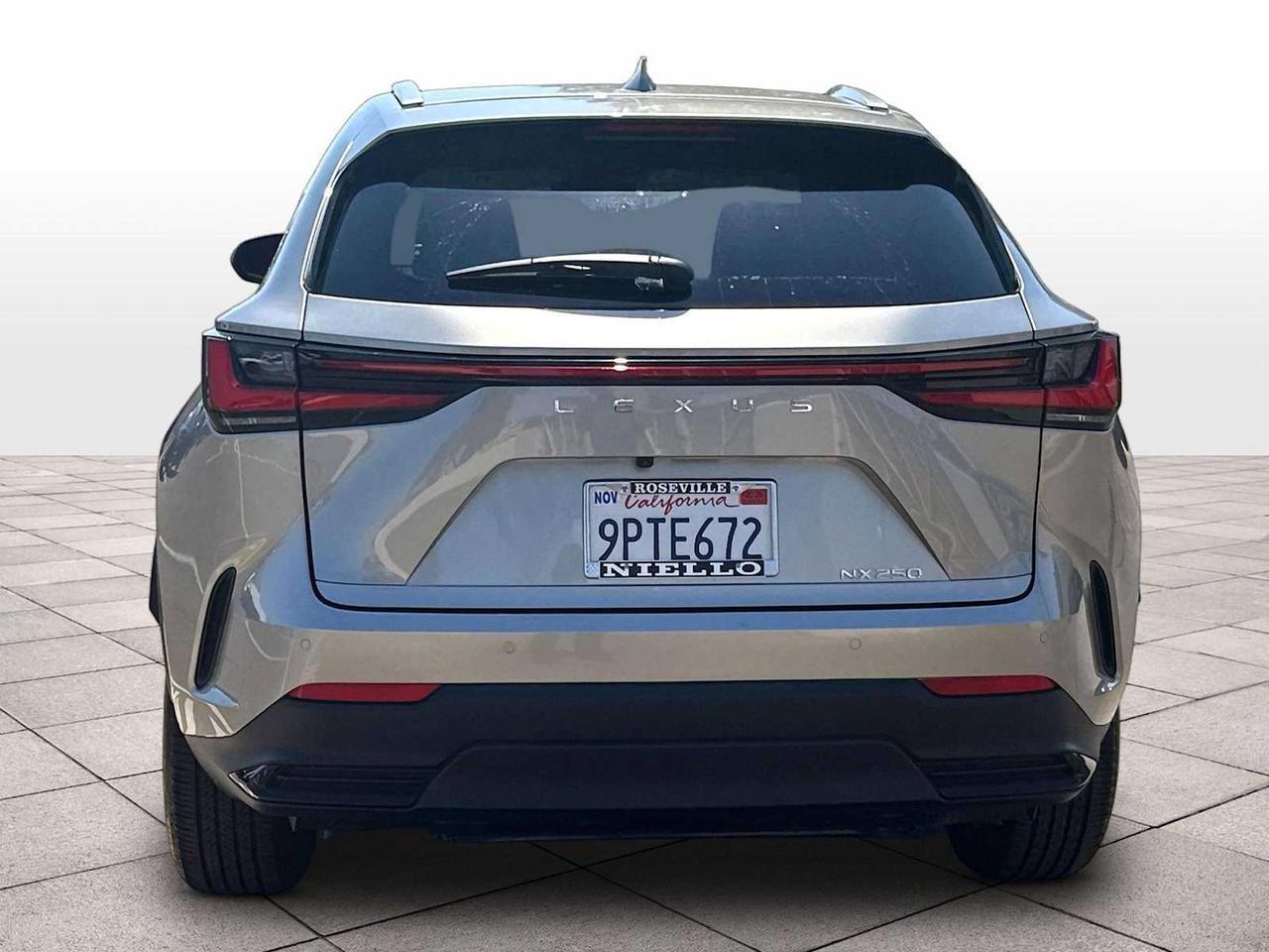 2025 Lexus NX 250 Roseville CA