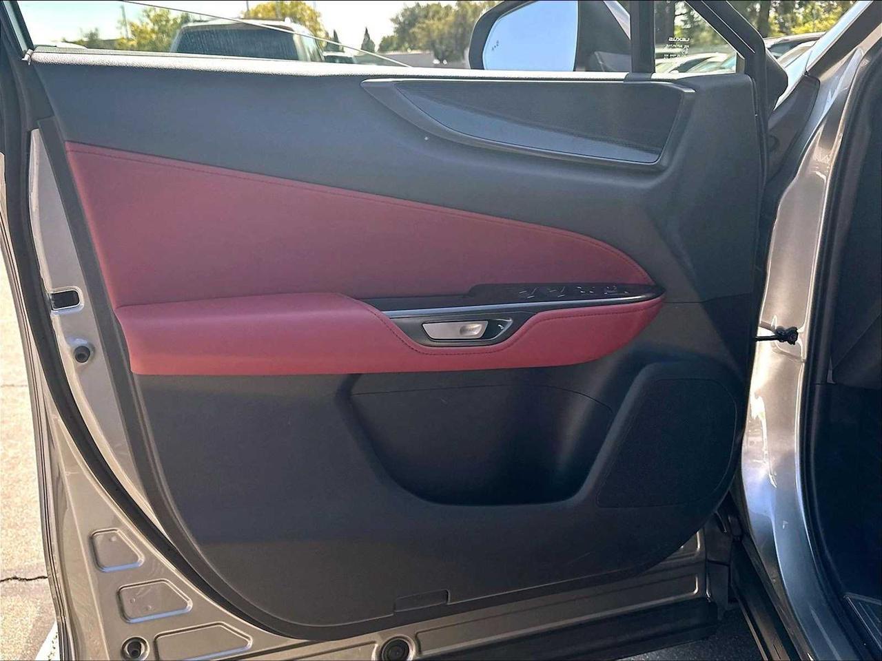 2025 Lexus NX 250 Roseville CA