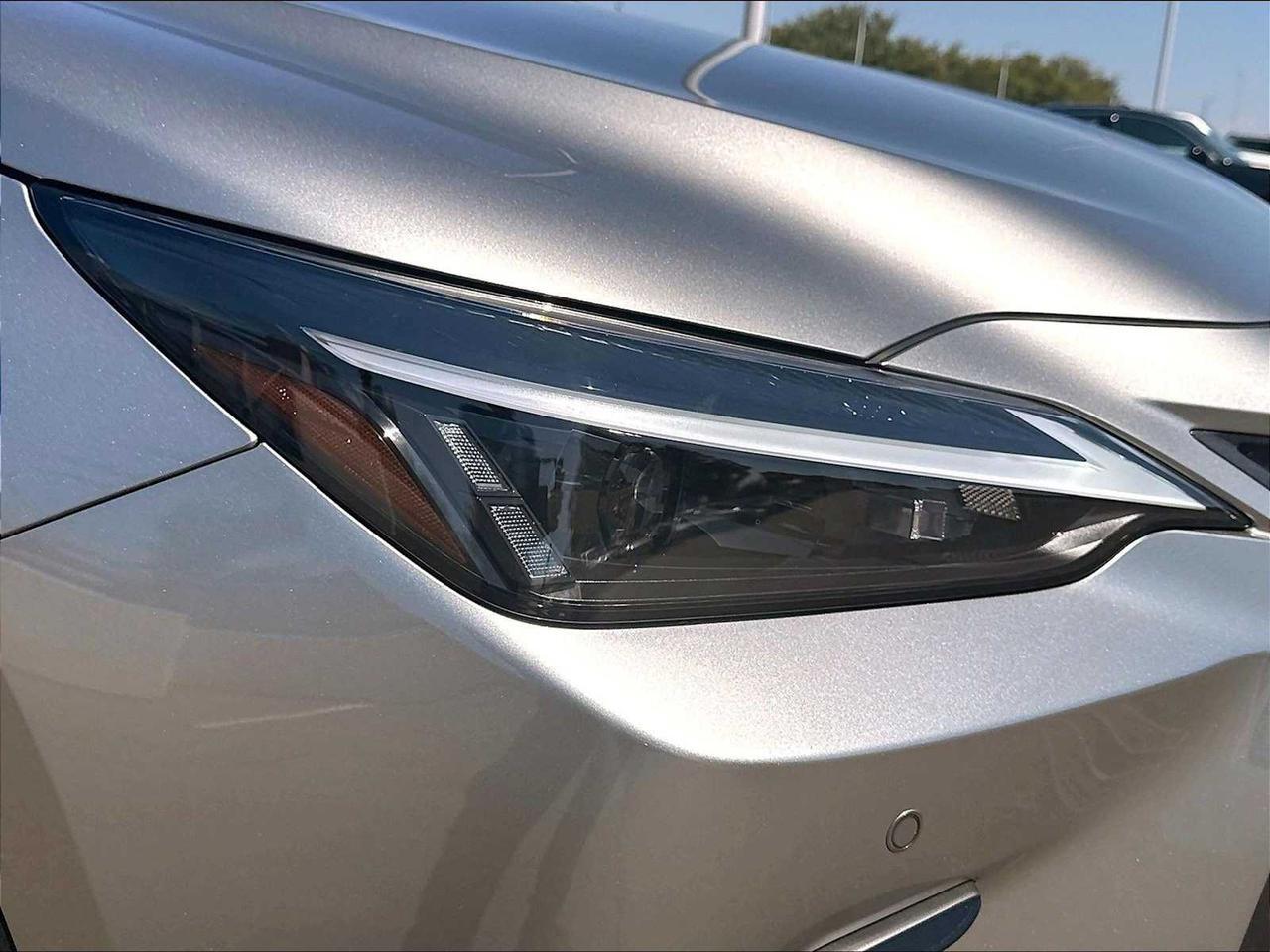 2025 Lexus NX 250 Roseville CA