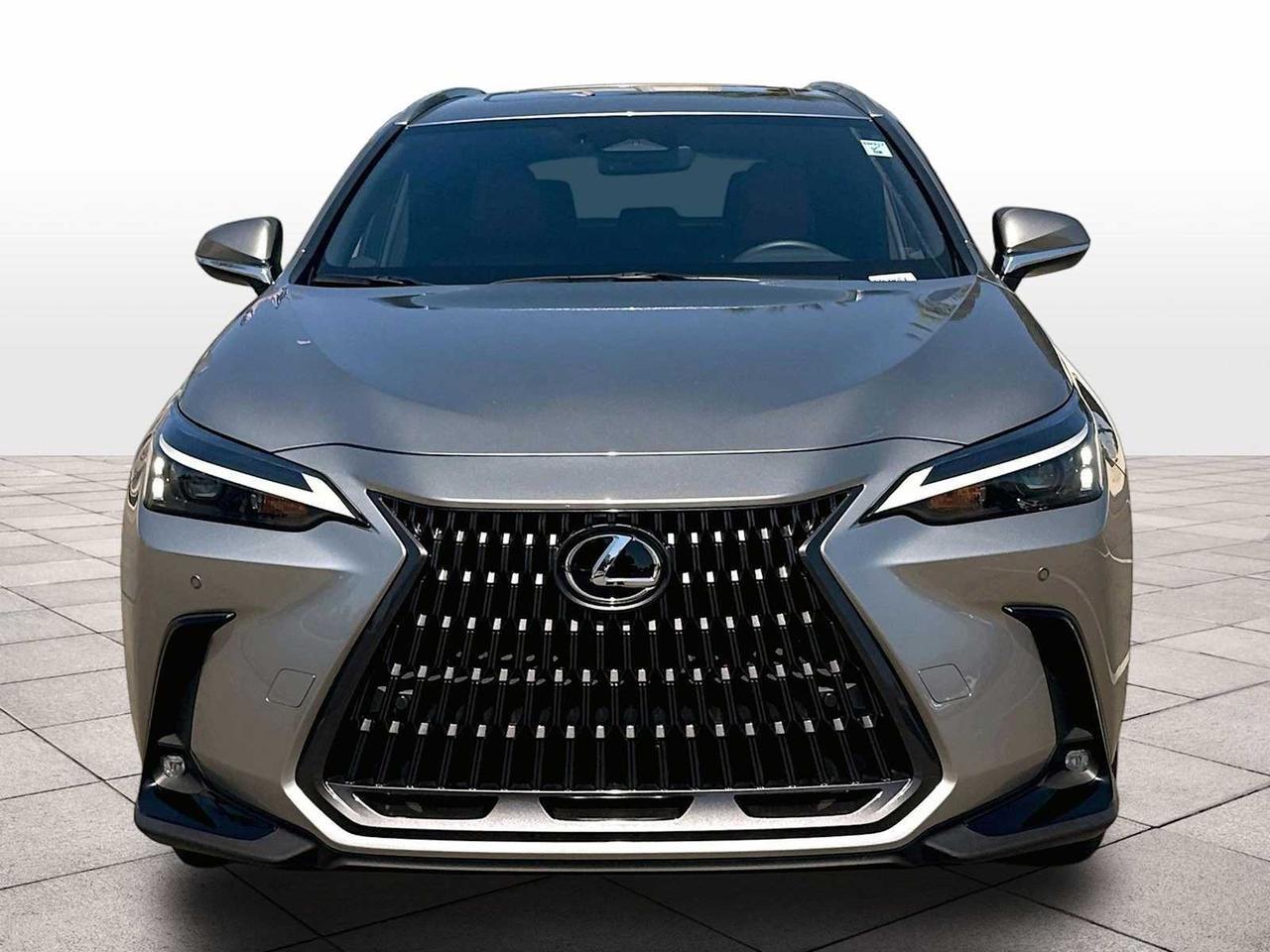 2025 Lexus NX 250 Roseville CA