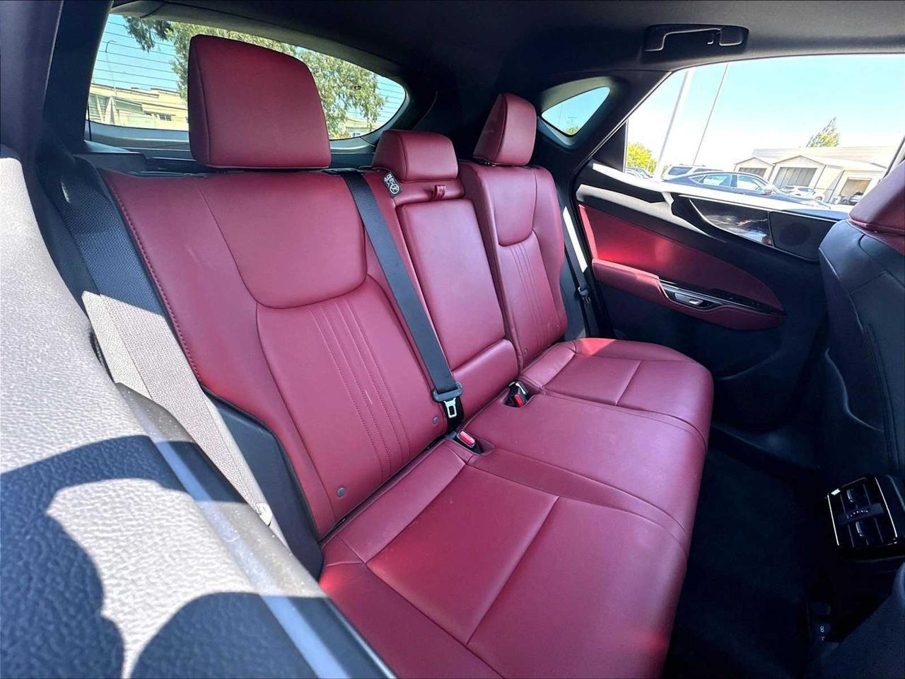 2025 Lexus NX 250 Roseville CA