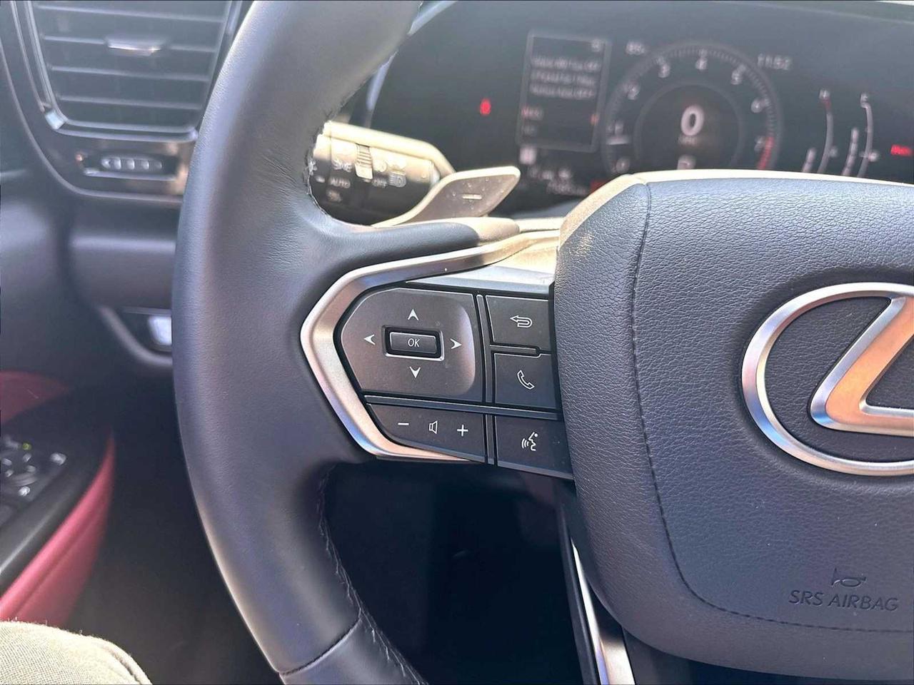 2025 Lexus NX 250 Roseville CA