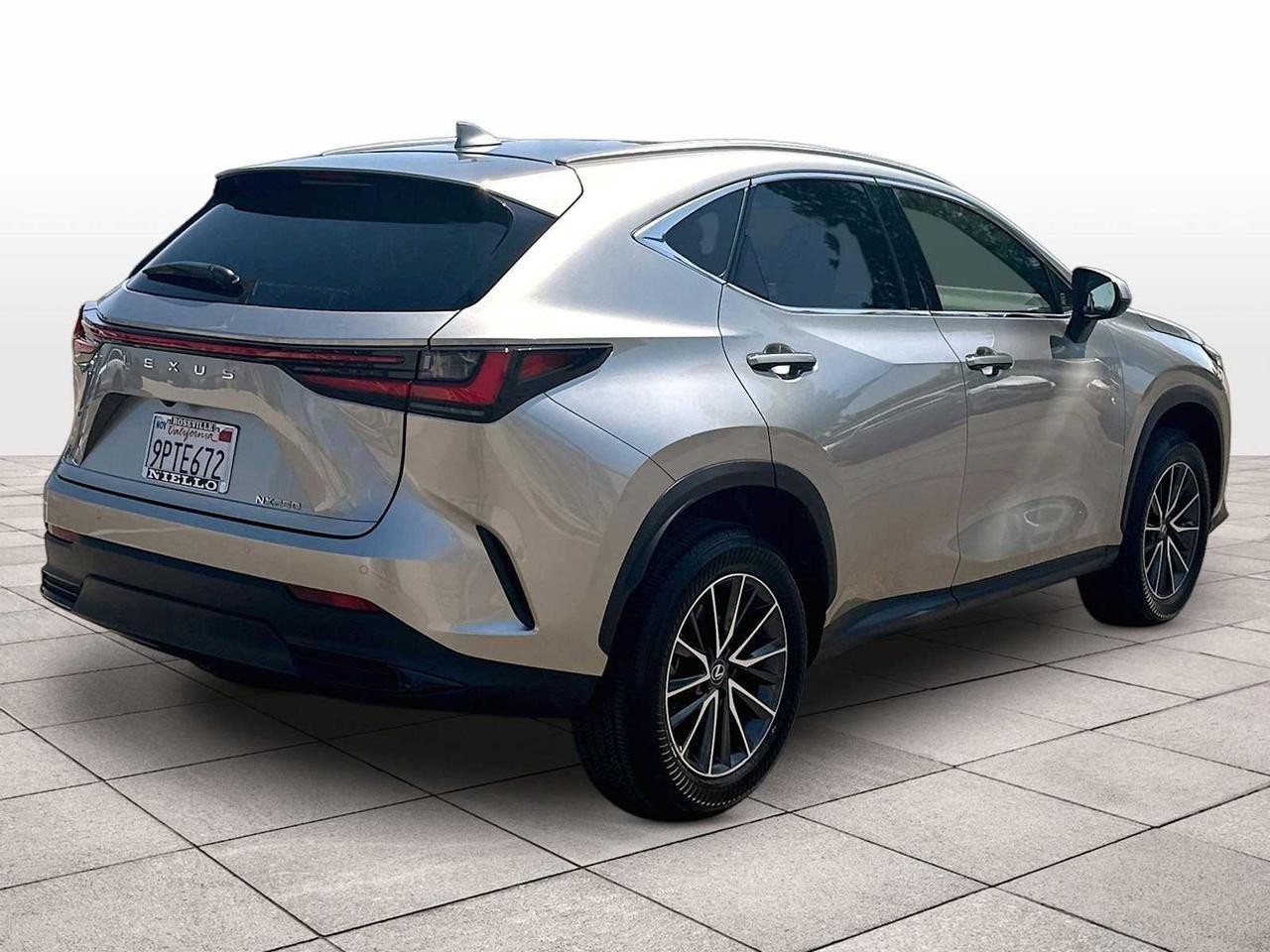 2025 Lexus NX 250 Roseville CA