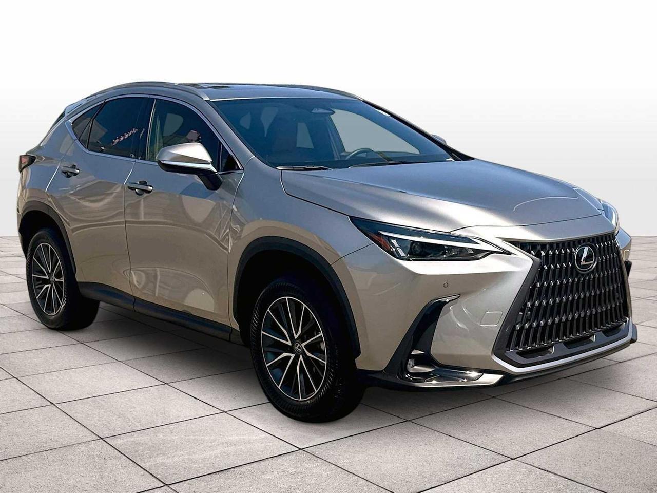 2025 Lexus NX 250 Roseville CA