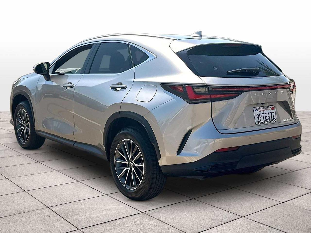 2025 Lexus NX 250 Roseville CA