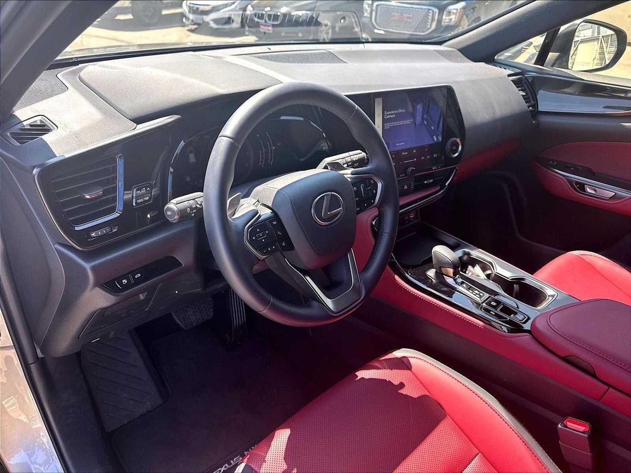 2025 Lexus NX 250 Roseville CA