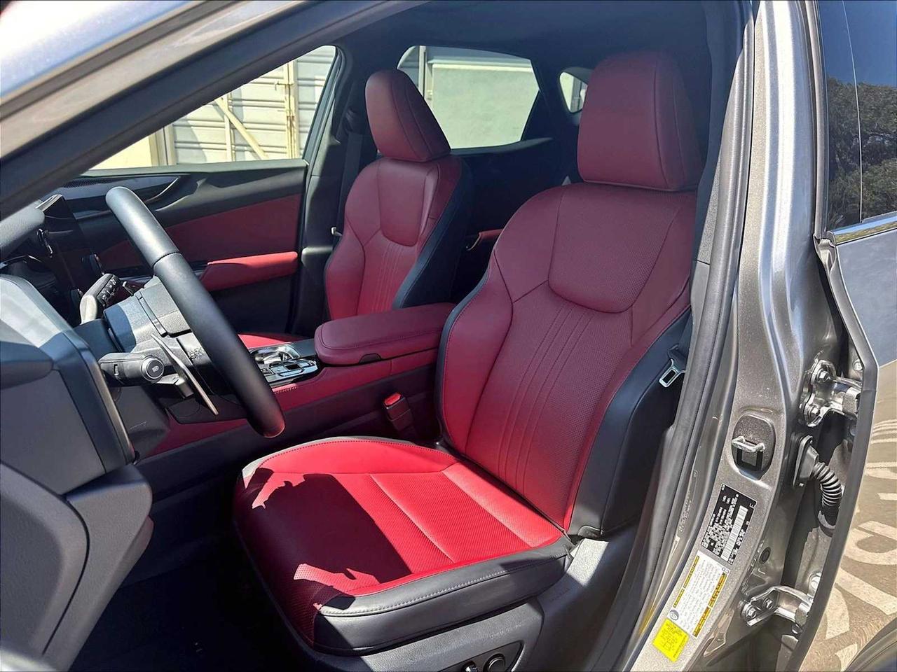 2025 Lexus NX 250 Roseville CA