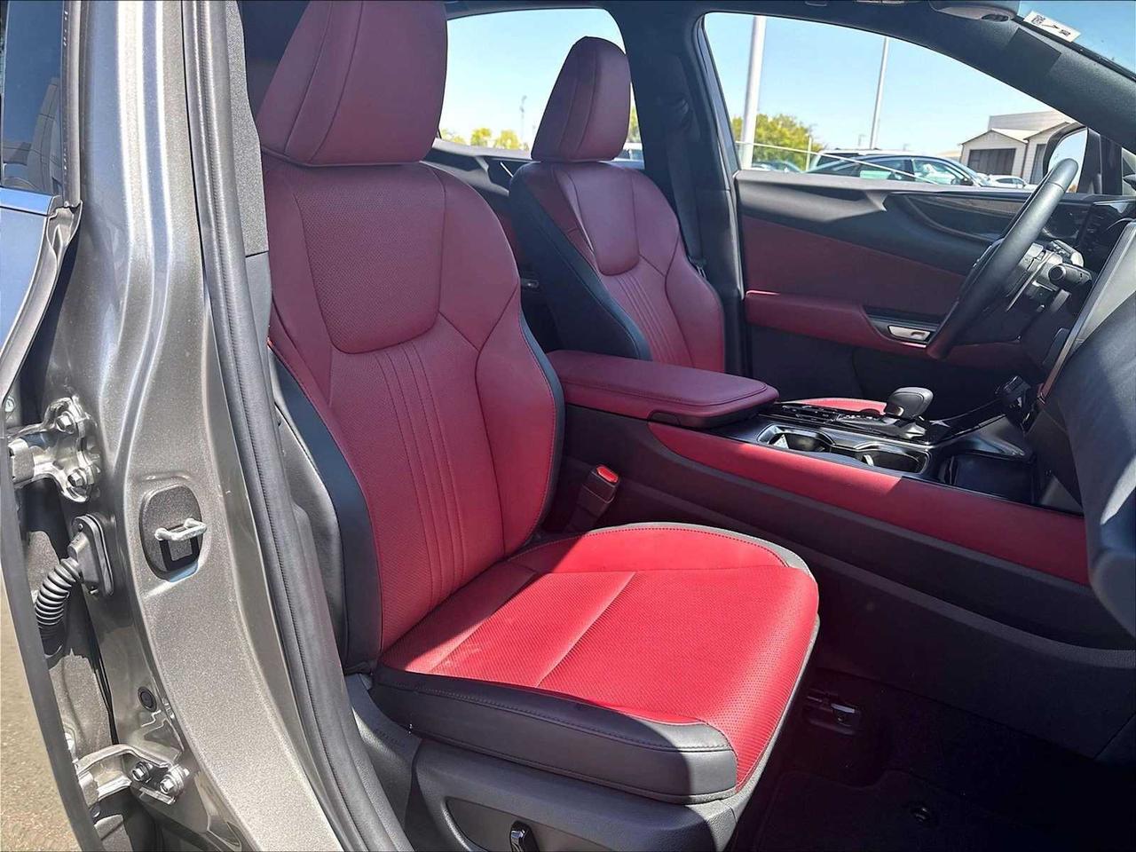 2025 Lexus NX 250 Roseville CA