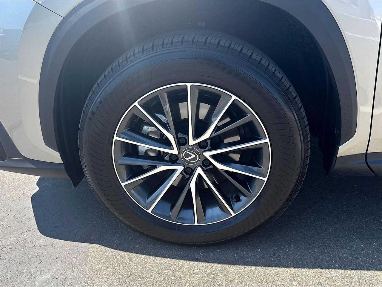 2025 Lexus NX 250 Roseville CA
