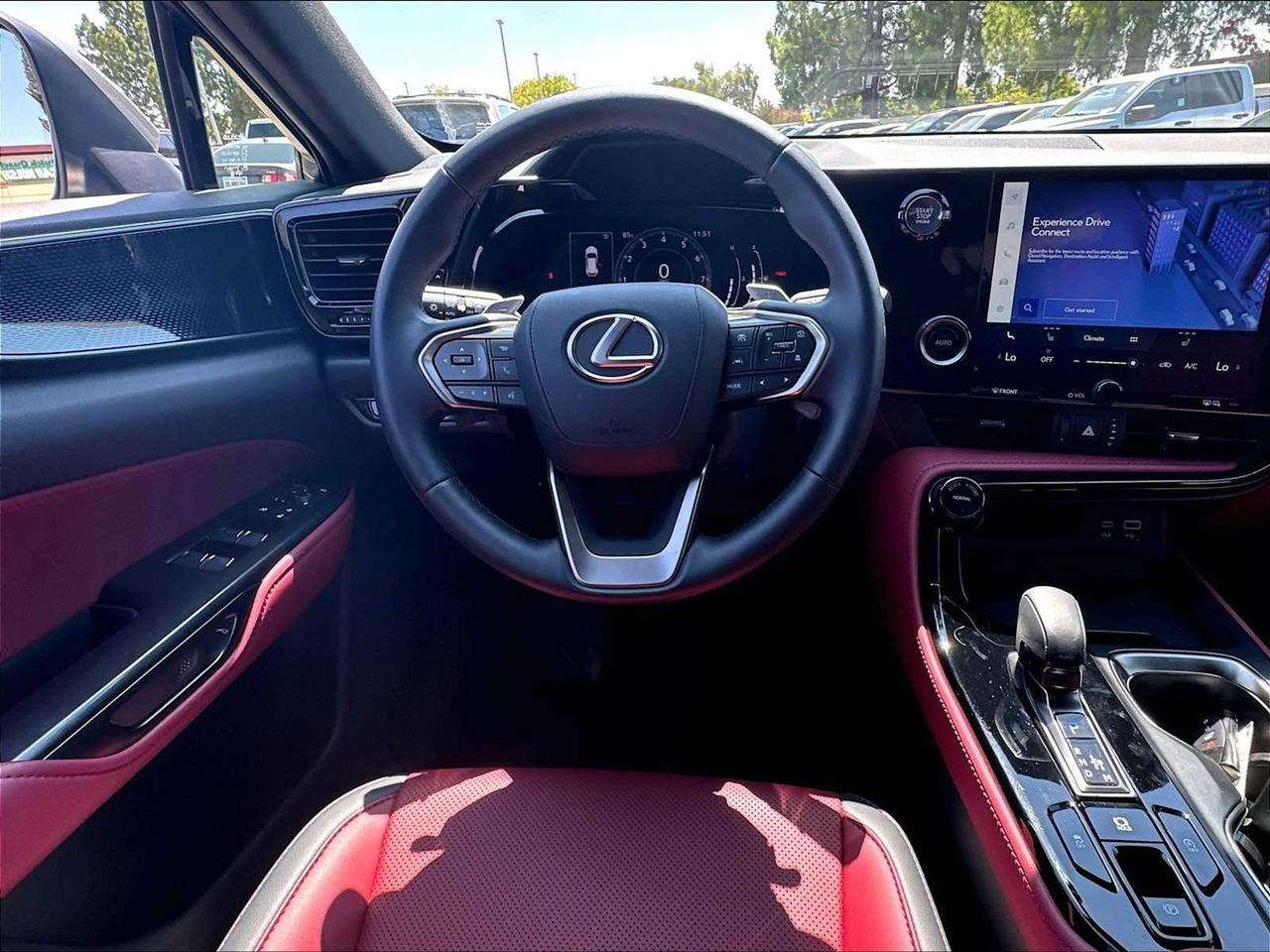 2025 Lexus NX 250 Roseville CA