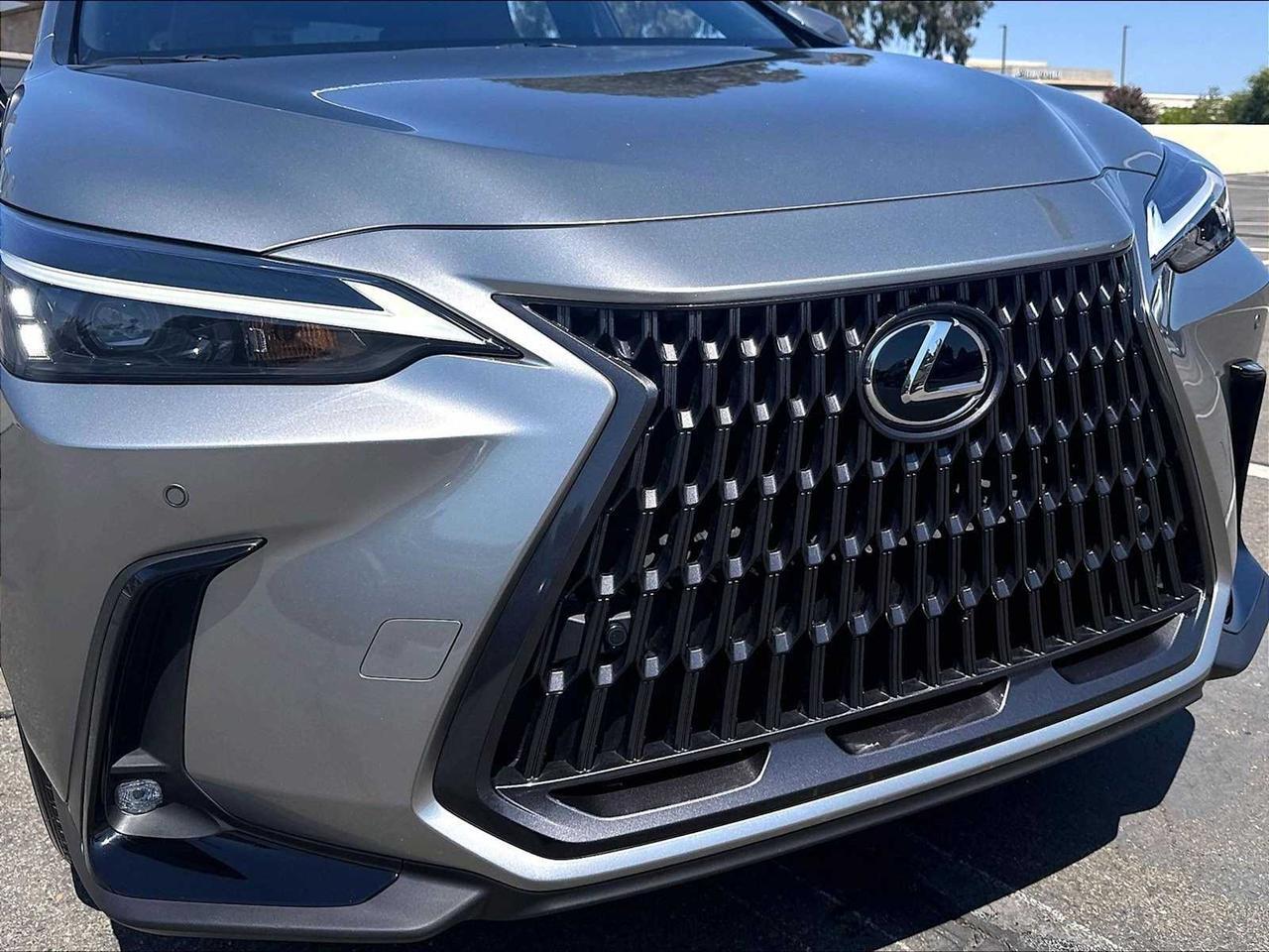 2025 Lexus NX 250 Roseville CA