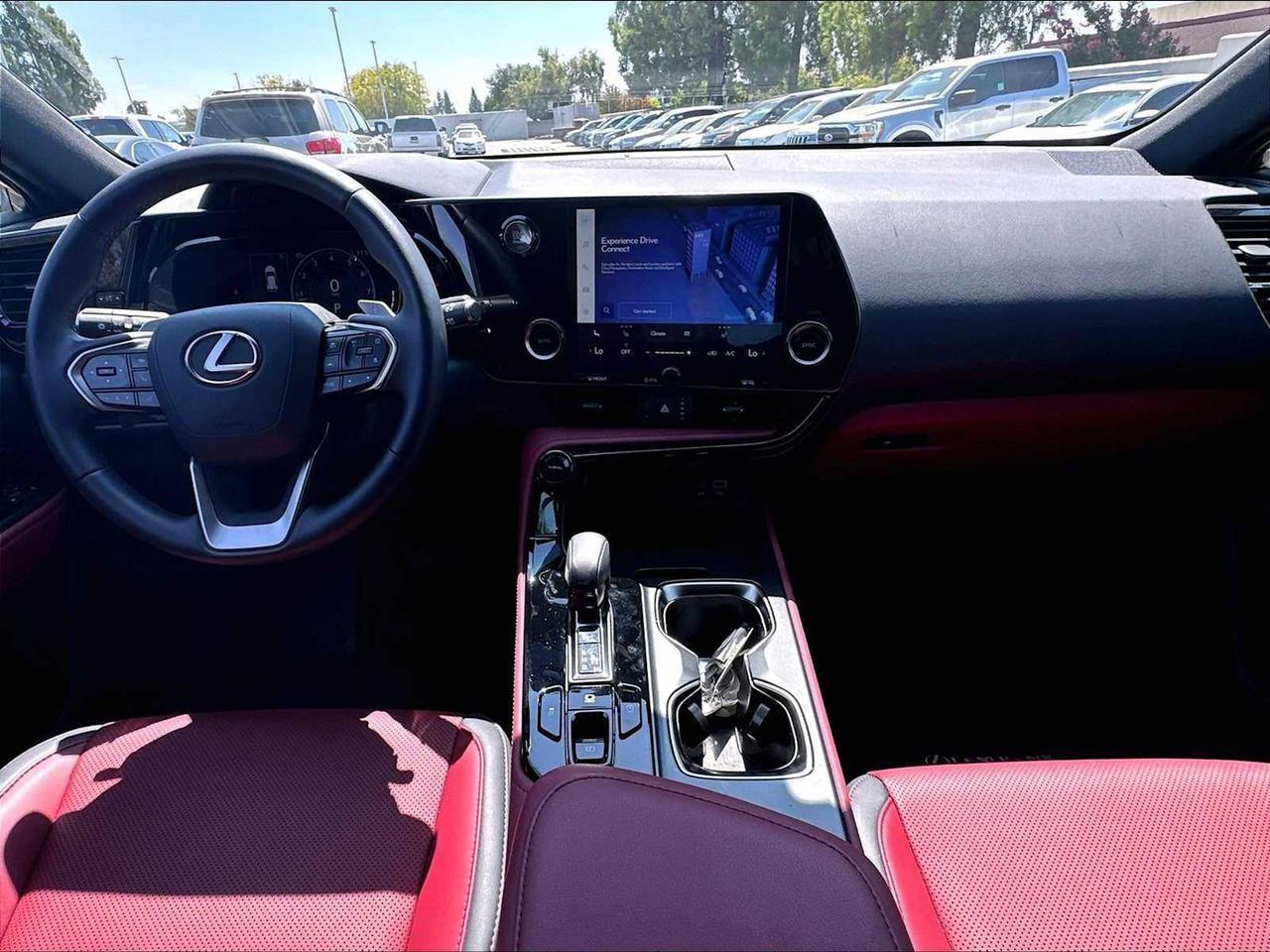 2025 Lexus NX 250 Roseville CA