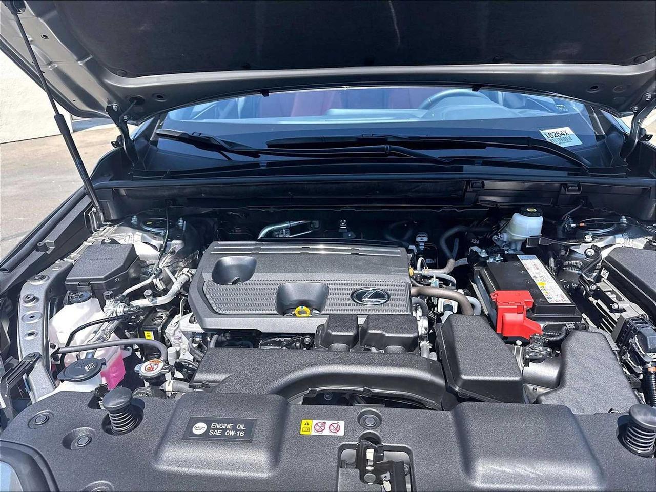 2025 Lexus NX 250 Roseville CA