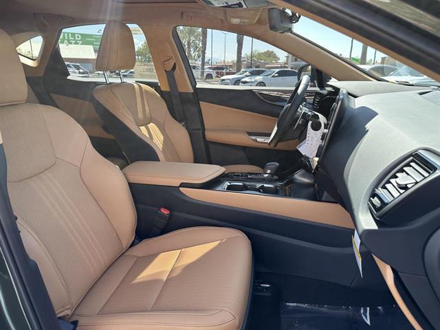 2025 Lexus NX 250 Tucson AZ