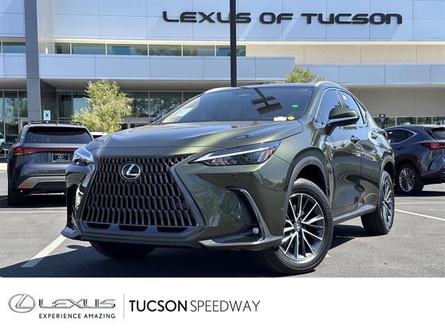 2025 Lexus NX 250 Tucson AZ