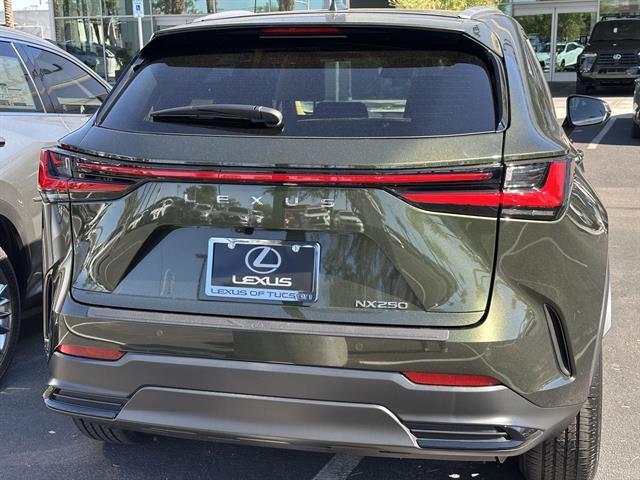 2025 Lexus NX 250 Tucson AZ