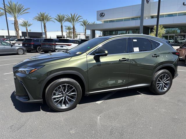 2025 Lexus NX 250 Tucson AZ