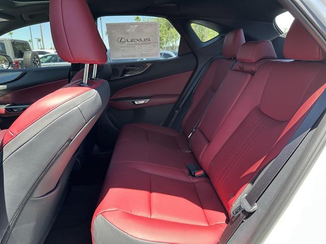 2025 Lexus NX 250 Tucson AZ