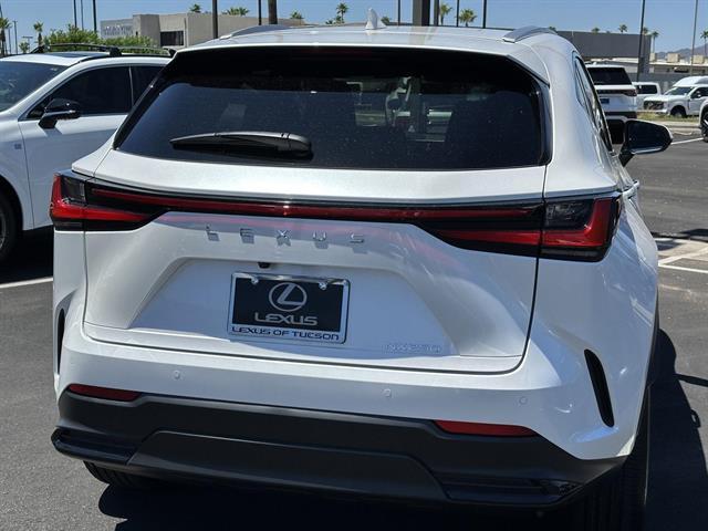 2025 Lexus NX 250 Tucson AZ
