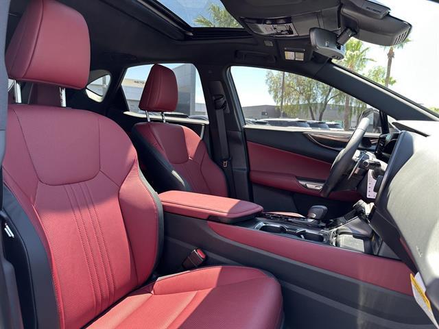 2025 Lexus NX 250 Tucson AZ